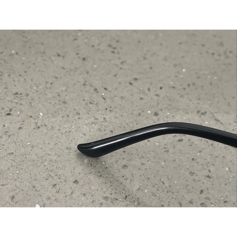Enhance EN3901 Eyeglasses Frames ONLY Size 47-16-135 Black Kids Glasses Frame